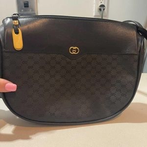 Vintage Gucci Purse. Never worn